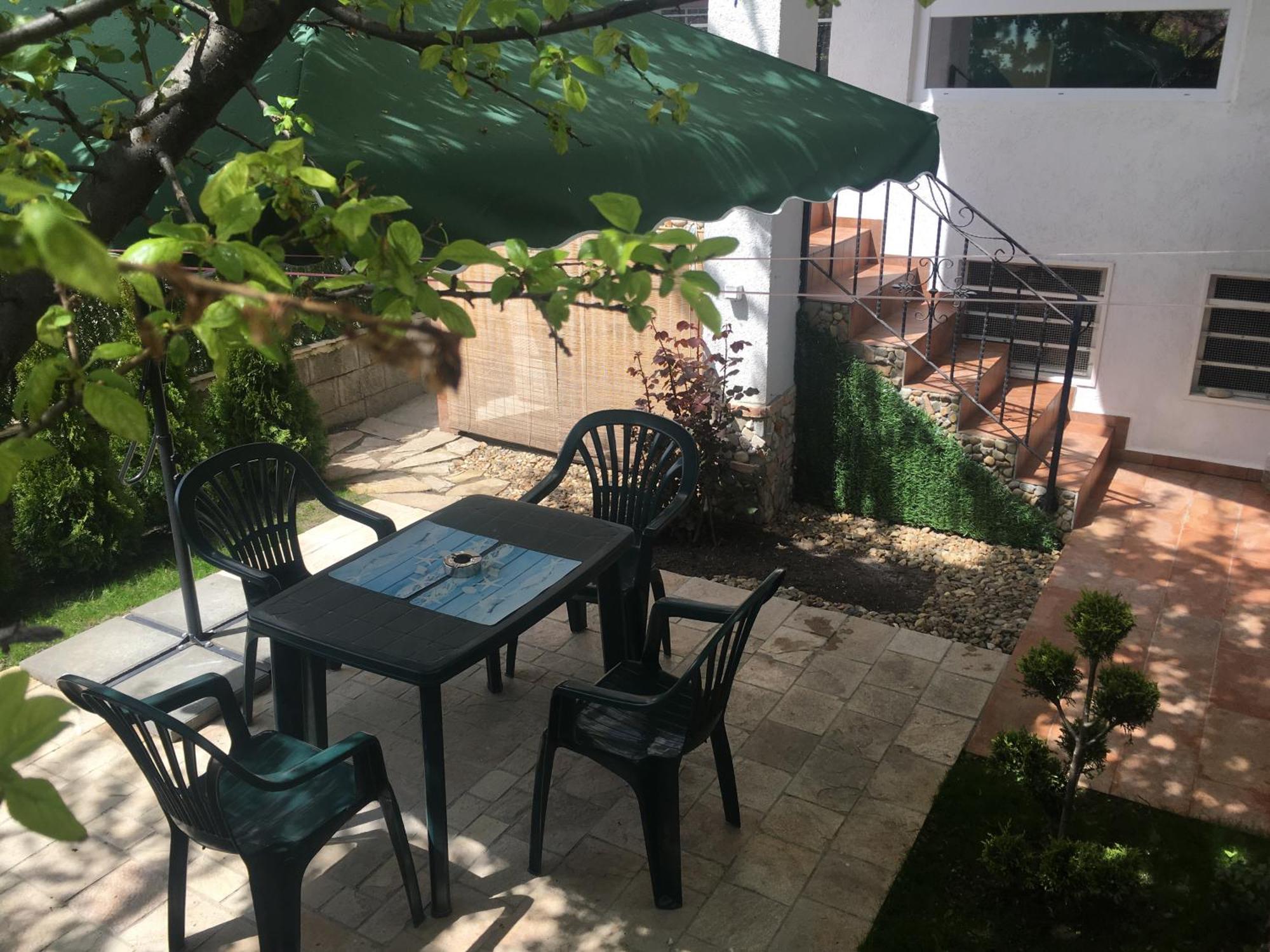 Апартаменты Buongiorno Garden Варна Экстерьер фото
